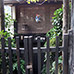 workshop of Hariko on Yamabe-no-komichi