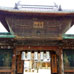 Niomon gate - Daiganji Temple