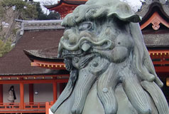 Koma-inu (or Kōrai-inu)