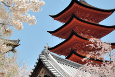 5-Storey pagoda