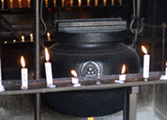miraculous flame