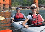 sea kayak