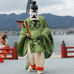 Bugaku, festival Genchisai