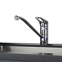 AL700 三菱レイヨン 浄水器・整水器 クリンスイ アンダーシンクタイプ専用水栓