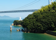 시마나미 해도(海道)