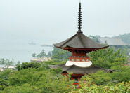 다보탑(多宝塔) (이층탑)