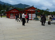 平舞台