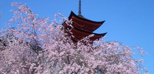五重塔