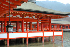 嚴島神社