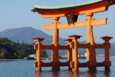 大鳥居