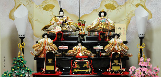 宮島雛巡遊