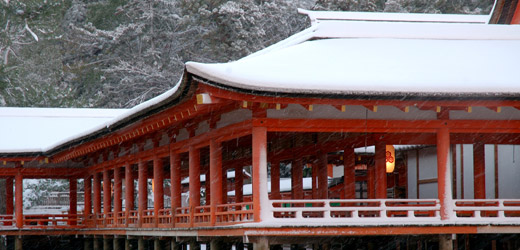 嚴島神社