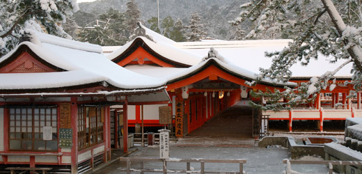 嚴島神社