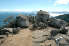 彌山